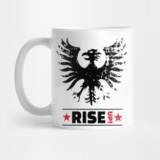 RISE UP! (4) Mug